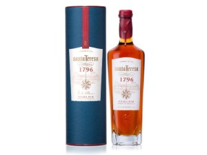 Santa Teresa 1796 Rum Solera Venezuela
