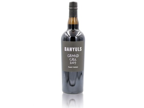 Banyuls Grand Cru 2011