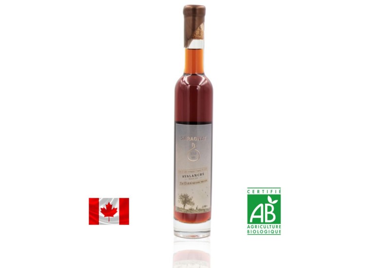 Cidra de gelo Saragnat 375 ml
