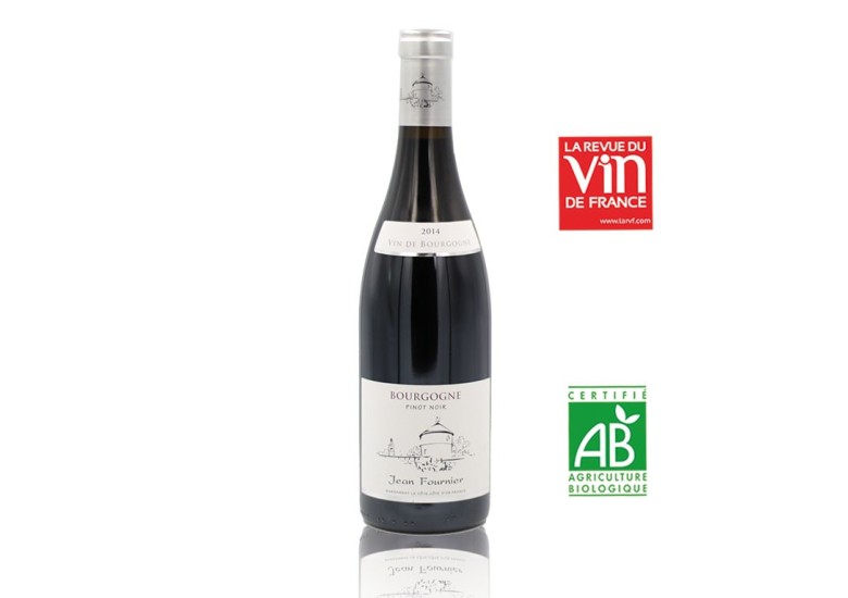 Domaine Jean Fournier Bourgogne Côte d'Or Pinot Noir
