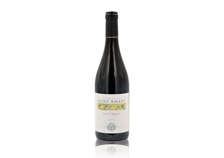 Domaine Saint Amant Les Clapas