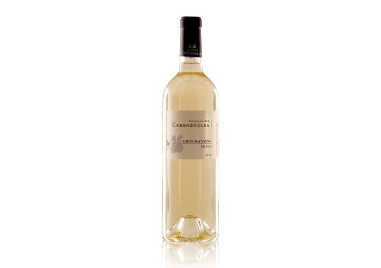 Domaine de Cassagnoles Gros Manseng Medio
