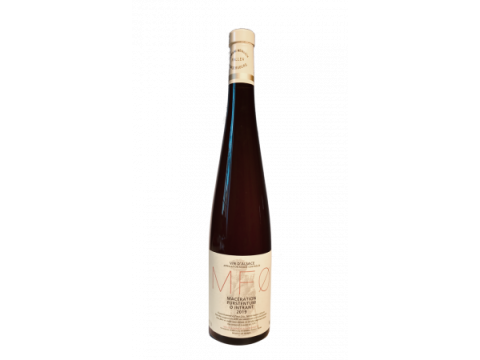 Dominio Weinbach Macération Furstentum - Intrant