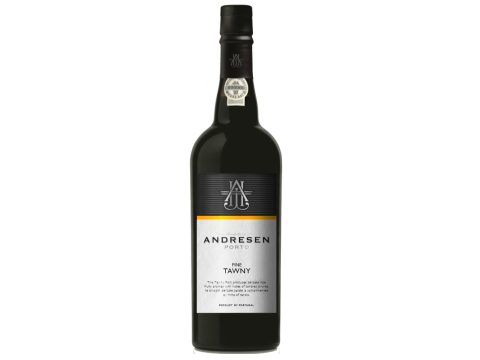 J.H. Andresen Fine Tawny