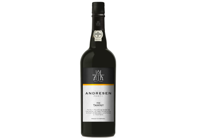 J.H. Andresen Fine Tawny