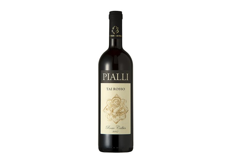 Pialli Tai rosso Calbin