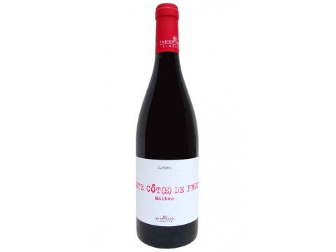 Fabien Jouves Haute Côt de Fruit - Malbec