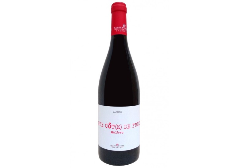 Fabien Jouves Haute Côt(e) de Fruit - Malbec