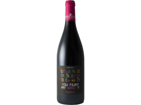 Fabien Jouves Haute Côt(e) de Fruit - Malbec