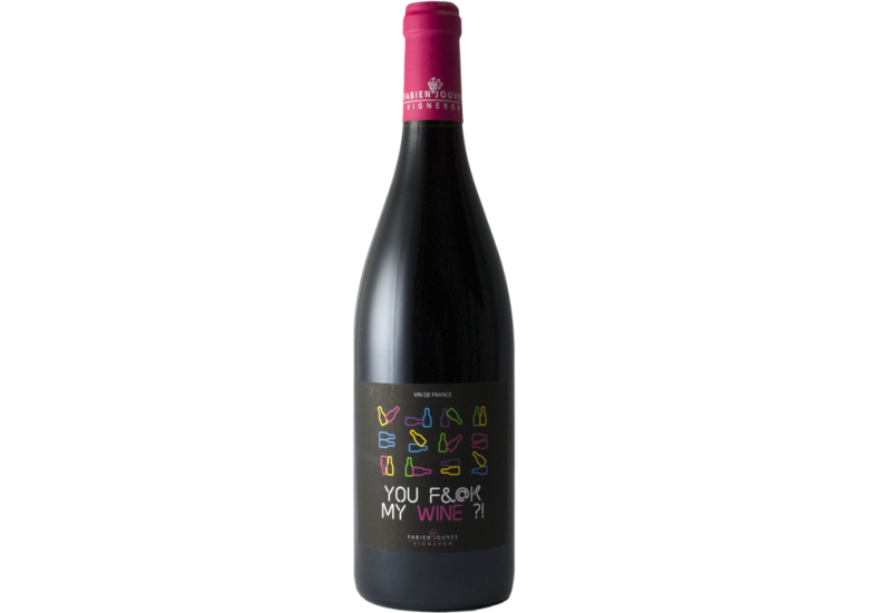 Fabien Jouves Você F-@k meu Vinho?!