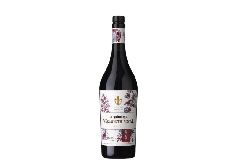 La Quintinye Vermouth Royal rouge