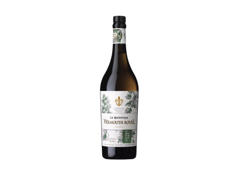La Quintinye Vermouth Royal Extra Dry