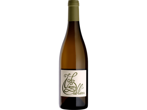 Les Vignes Oubliées blanc