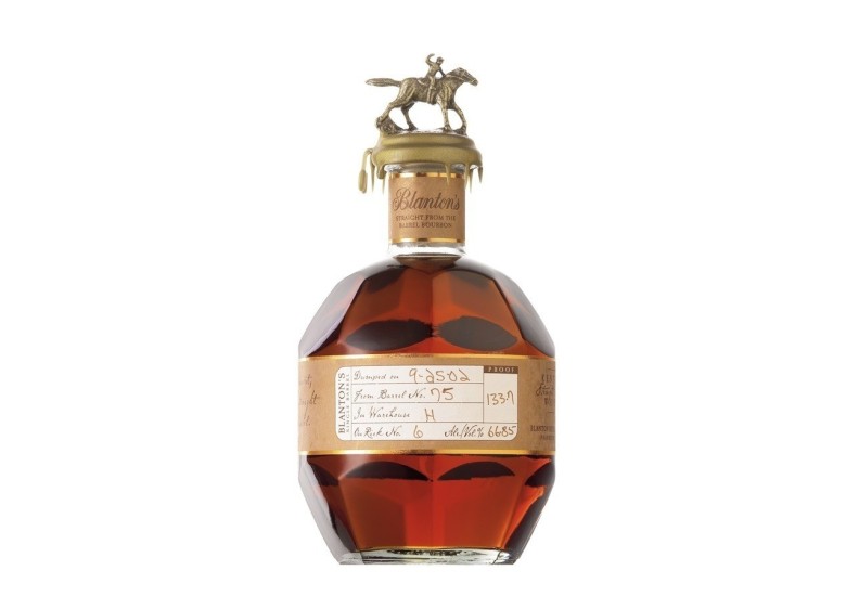 Blanton's Straight from the Barrel