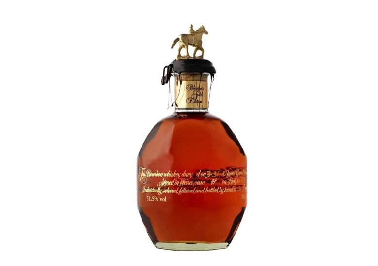 Blanton's Gold Edition