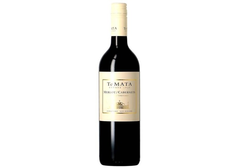 Te Mata Hawke's Bay Merlot-Cabernets
