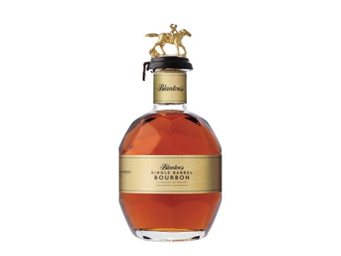 Blanton's Single Barrel 330 Paris 2021 Collection Bourbon