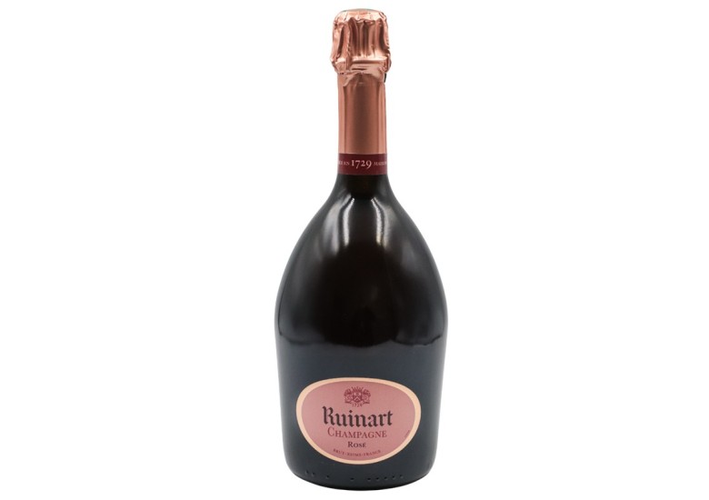Ruinart Champagne Rosé