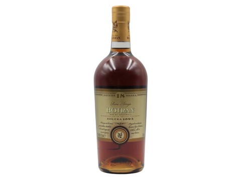Botran 18 Solera 1893
