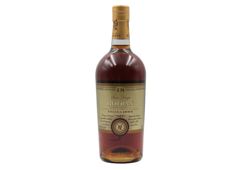 Botran 18 ans Solera 1893