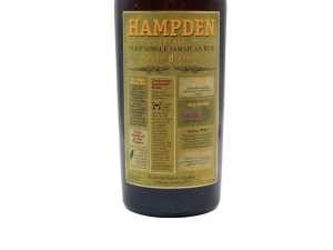 Hampden 8 Jahre