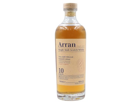 Arran 10 years