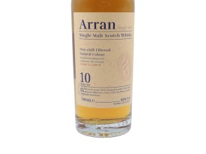 Arran 10 años