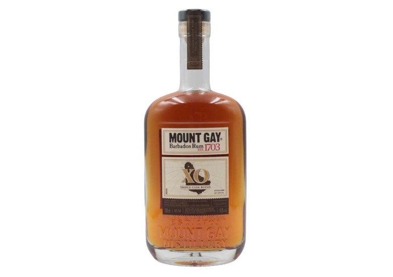 Monte Gay Reserve Cask Rum XO