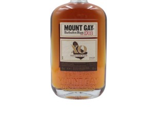 Monte Gay Reserve Cask Rum XO