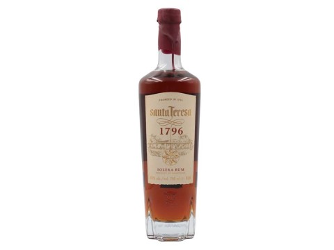 Santa Teresa 1796 Rum Solera Venezuela