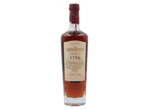 Santa Teresa 1796 Rum Solera Venezuela
