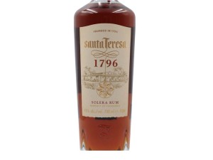 Santa Teresa 1796 Rum Solera Venezuela