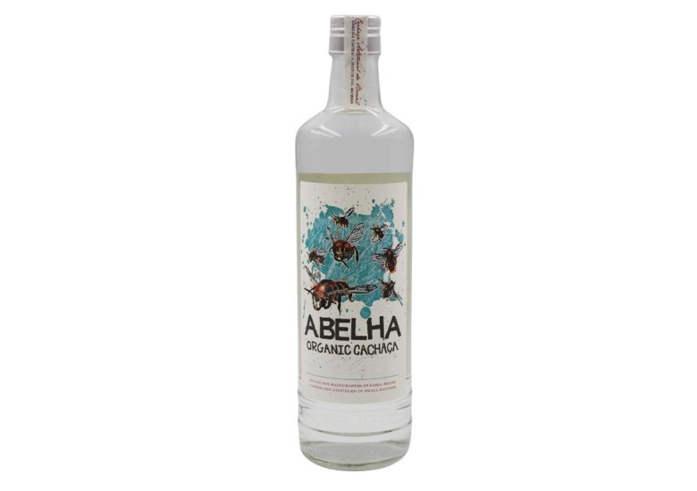 Abelha Silver Organic Cachaça