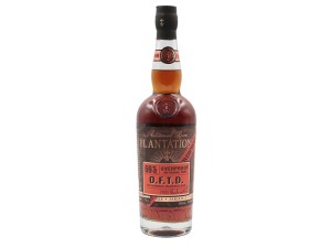 Plantación O.F.T.D. sobreproof