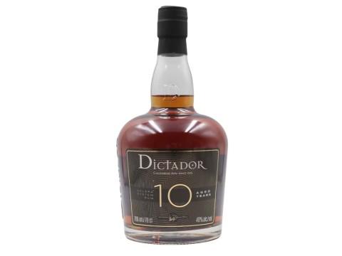 Dictador Solera 10 años