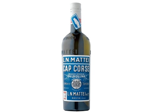 Cap Mattei blanc Grande Réserve