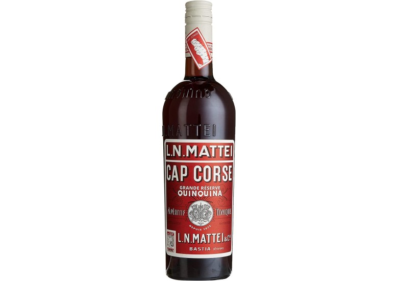 Cap Mattei blanc Grande Réserve