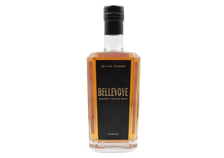 Bellevoye Noir Edition Tourbée
