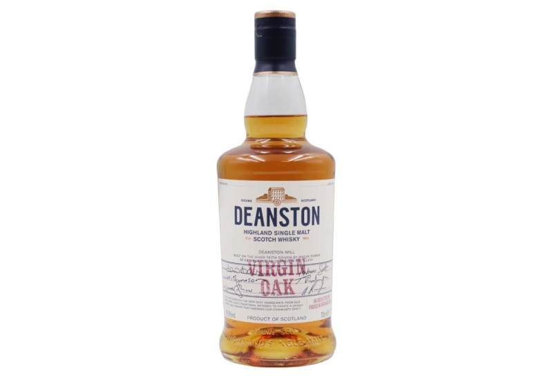 Deanston Virgin