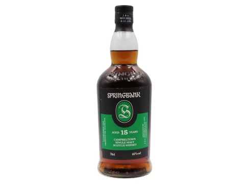 Springbank 15 años