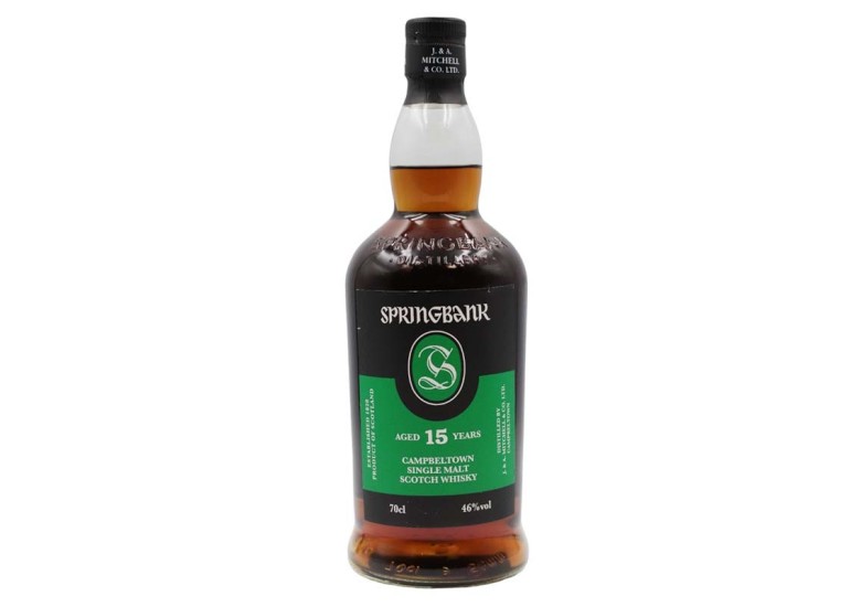 Springbank 15 ans