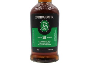 Springbank 15 años