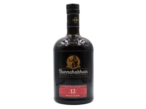 Bunnahabhain 12 ans