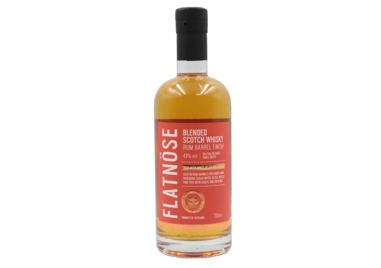 Flatnse Rum Barrel Finish
