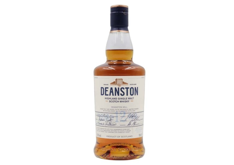 Deanston 18 ans