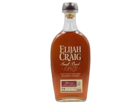 Elijah Craig Pequeno Lote 1789