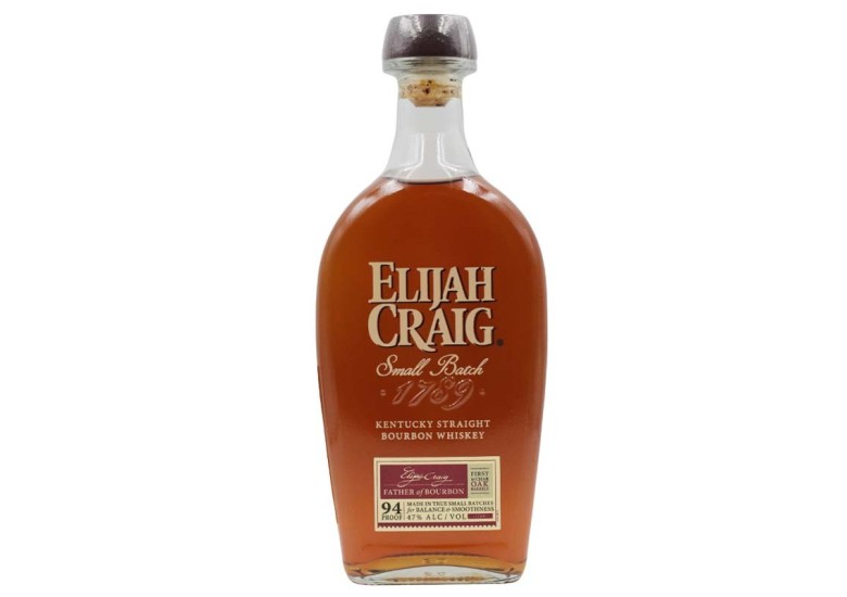 Elijah Craig Small Batch 1789