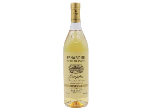 B. Nardini Grappa Riserva 50°