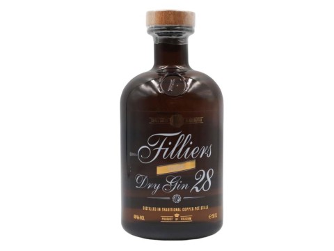 Filliers Dry Gin 28