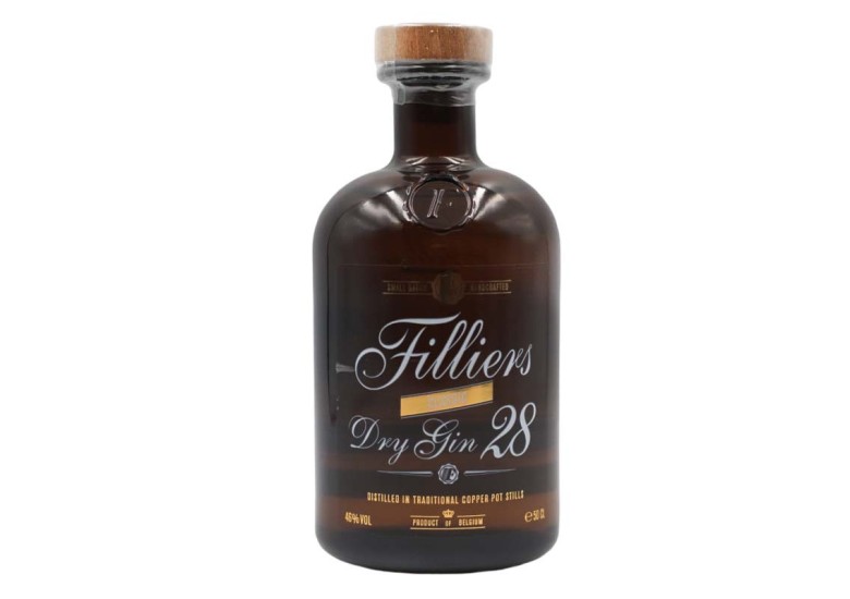 Filliers Dry Gin belge